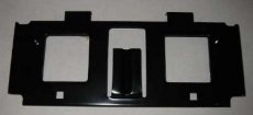 71-72 GTO FRONT LICENSE PLATE BRACKET